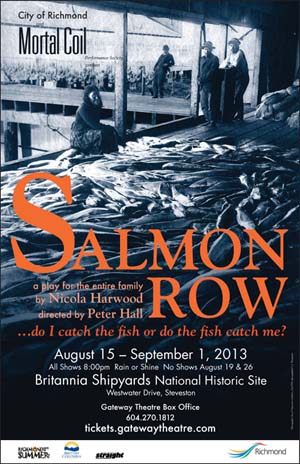 Salmon Row (2013)